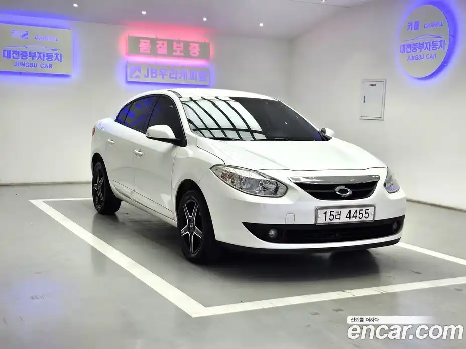 Renault SM3 2011 1.6 гидро в Москве № 2129658, фото 9