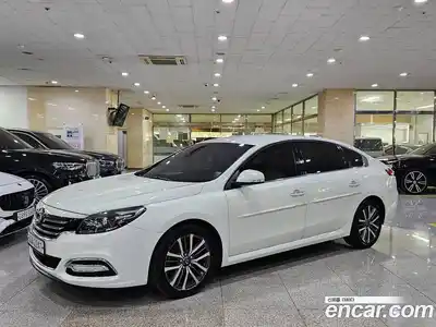 Renault SM7, 2017