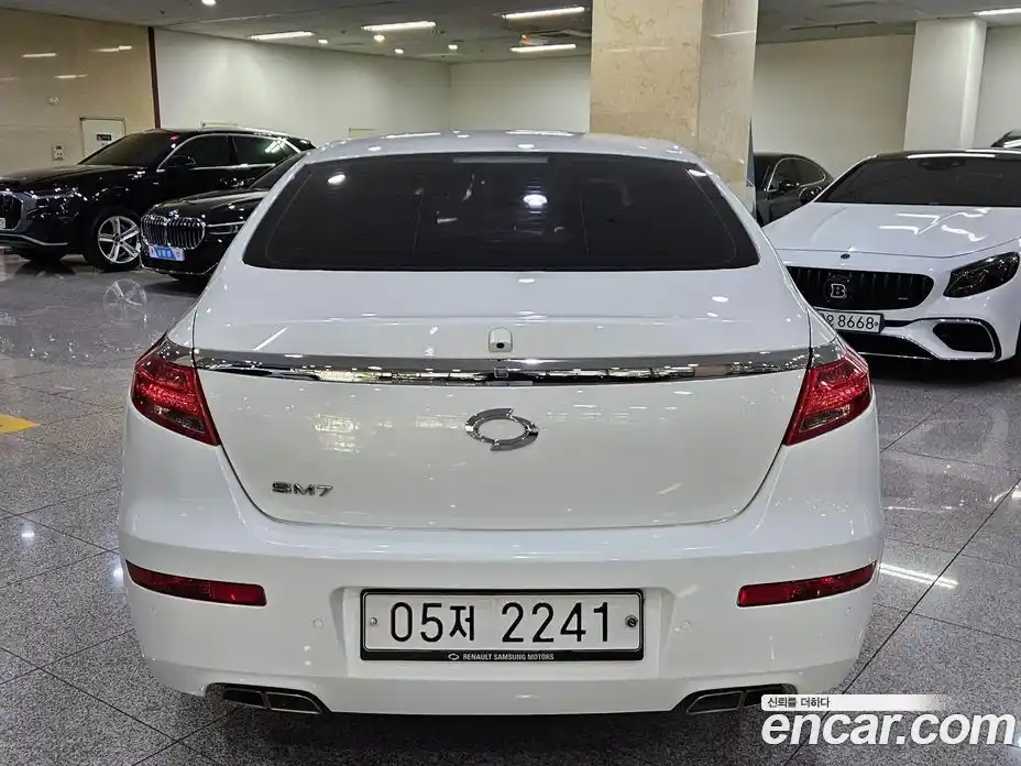 Renault SM7 2017 2.0 гидро в Москве, фото 4
