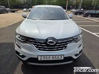 Renault QM6 Gasoline 2WD LE