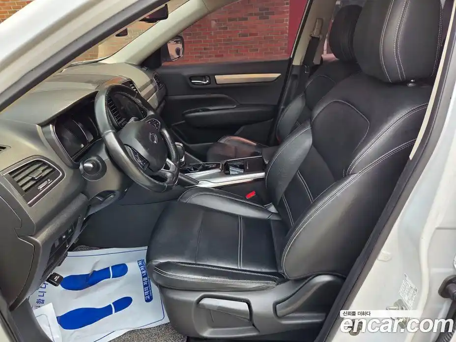 Renault QM6 2019 2.0 гидро в Москве, фото 11