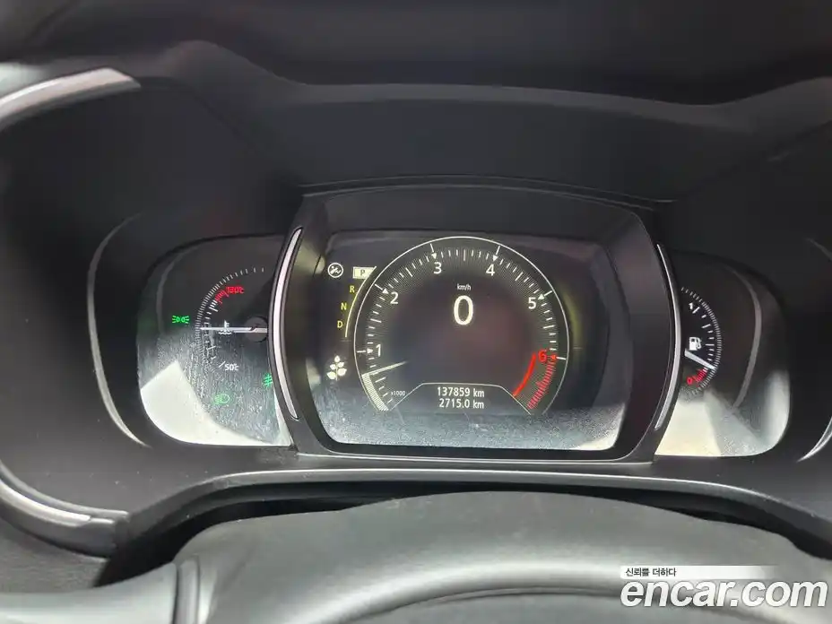 Renault QM6 2019 2.0 гидро в Москве, фото 13