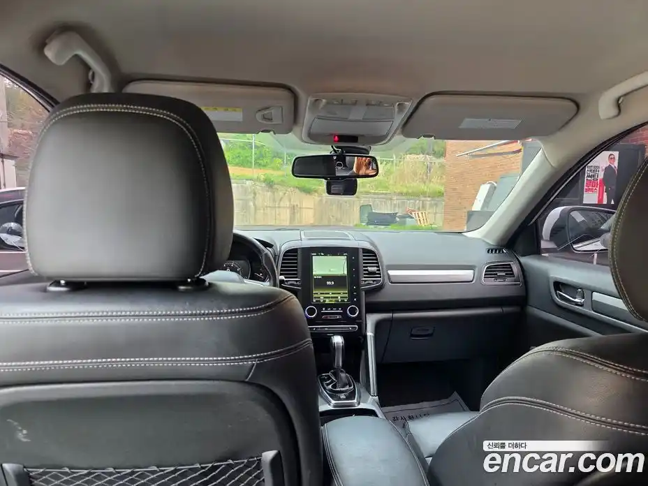 Renault QM6 2019 2.0 гидро в Москве, фото 14