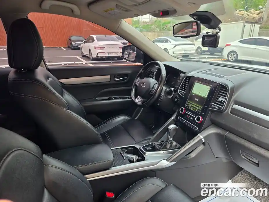 Renault QM6 2019 2.0 гидро в Москве, фото 18