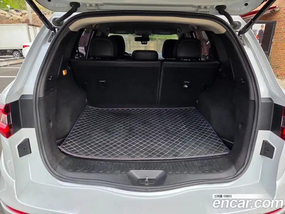 Renault QM6 2019 2.0 гидро в Москве, фото 19