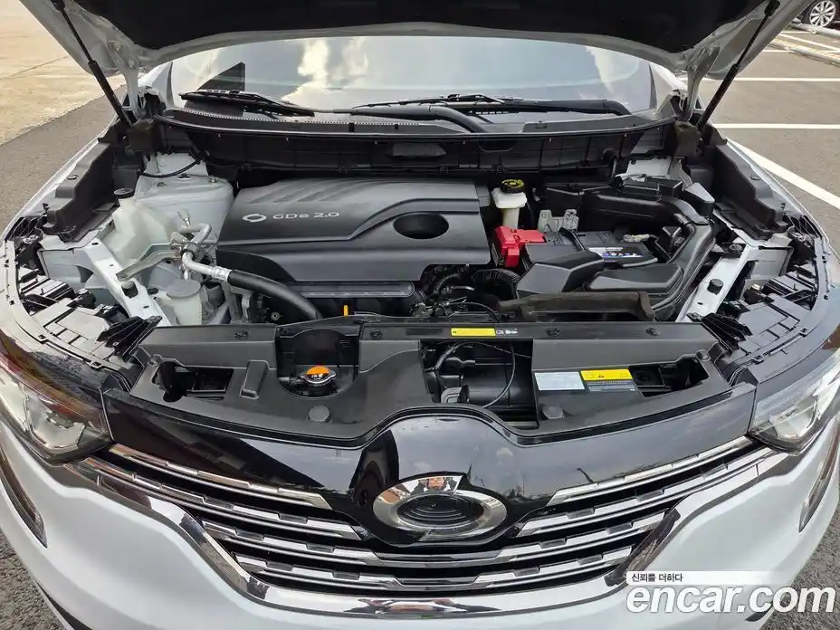 Renault QM6 2019 2.0 гидро в Москве, фото 20
