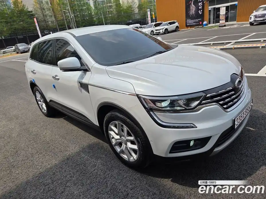 Renault QM6 2019 2.0 гидро в Москве, фото 3