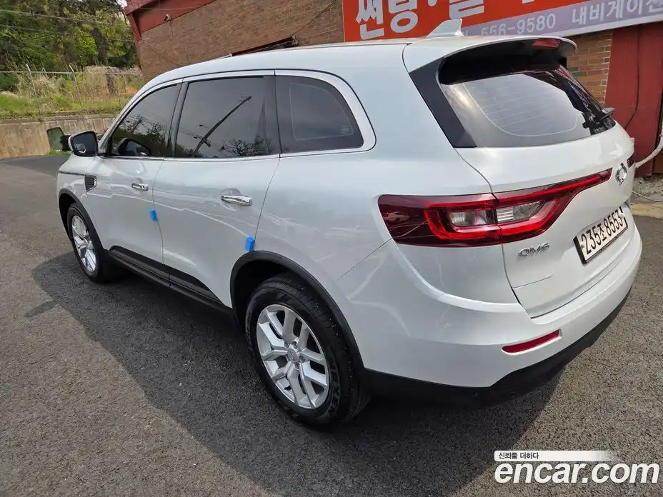 Renault QM6 2019 2.0 гидро в Москве, фото 6