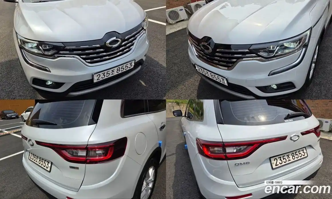 Renault QM6 2019 2.0 гидро в Москве, фото 9