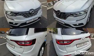 Renault QM6 2019 2.0 гидро в Москве, миниатюра 9