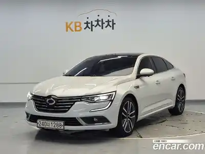 Renault SM6 1.6 TCe RE