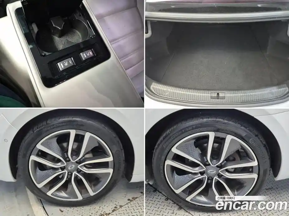 Renault SM6 2017 1.6 гидро в Москве № 2129704, фото 18