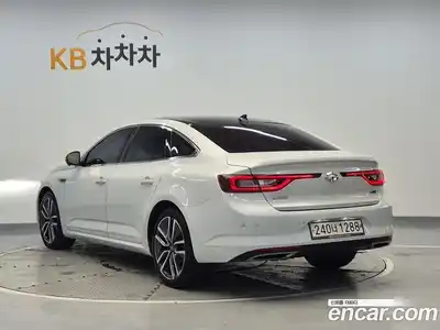 Renault SM6 2017 1.6 гидро в Москве № 2129704, миниатюра 2