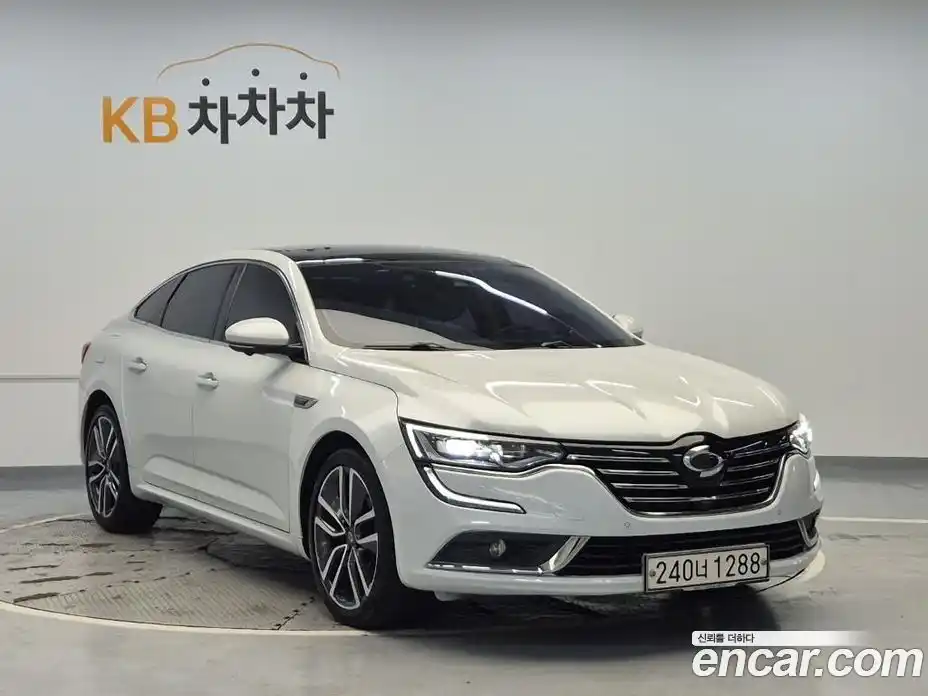 Renault SM6 2017 1.6 гидро в Москве № 2129704, фото 4