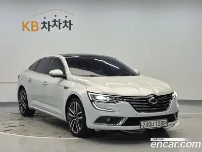 Renault SM6 2017 1.6 гидро в Москве № 2129704, миниатюра 4