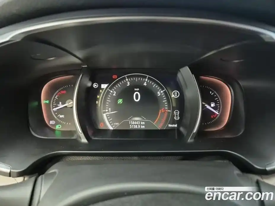 Renault SM6 2017 1.6 гидро в Москве № 2129704, фото 6