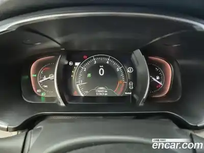 Renault SM6 2017 1.6 гидро в Москве № 2129704, миниатюра 6