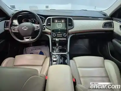 Renault SM6 2017 1.6 гидро в Москве № 2129704, миниатюра 7