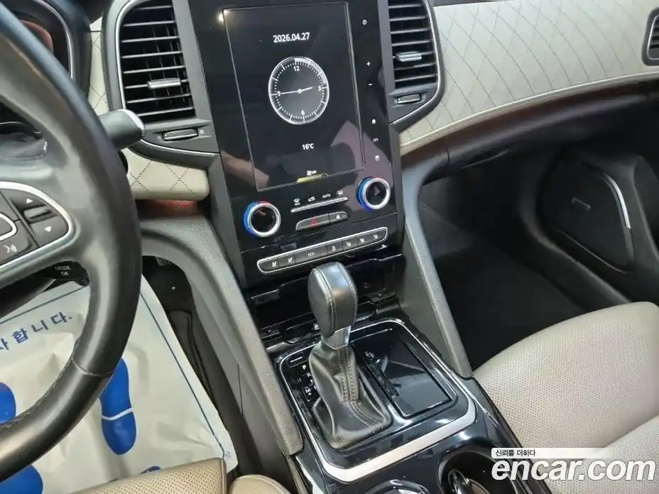 Renault SM6 2017 1.6 гидро в Москве № 2129704, фото 10