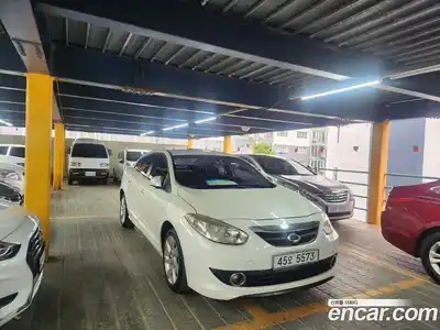 Renault SM3 RE