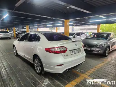 Renault SM3 2010 1.6 гидро в Москве № 2129712, миниатюра 2