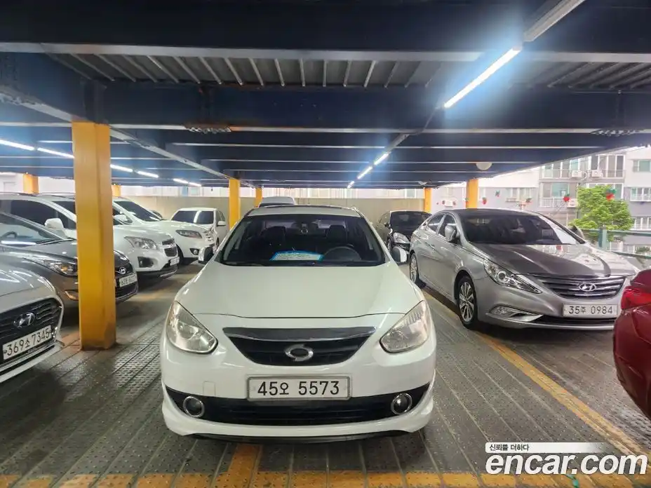 Renault SM3 2010 1.6 гидро в Москве № 2129712, фото 3