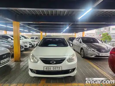 Renault SM3 2010 1.6 гидро в Москве № 2129712, миниатюра 3