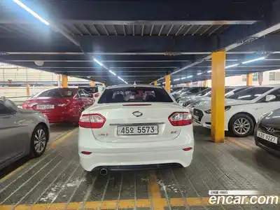 Renault SM3 2010 1.6 гидро в Москве № 2129712, миниатюра 4