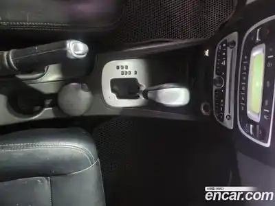 Renault SM3 2010 1.6 гидро в Москве № 2129712, миниатюра 9