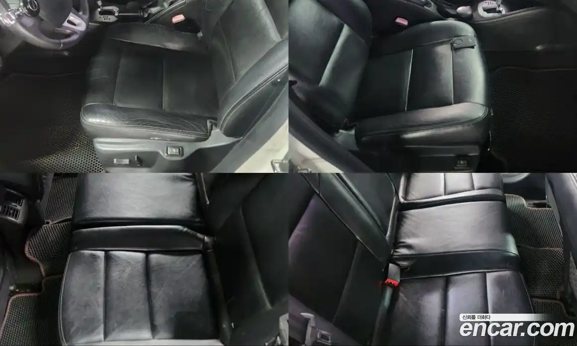 Renault SM3 2010 1.6 гидро в Москве № 2129712, фото 10