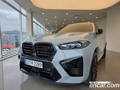 BMW X6M 4.4 Competition