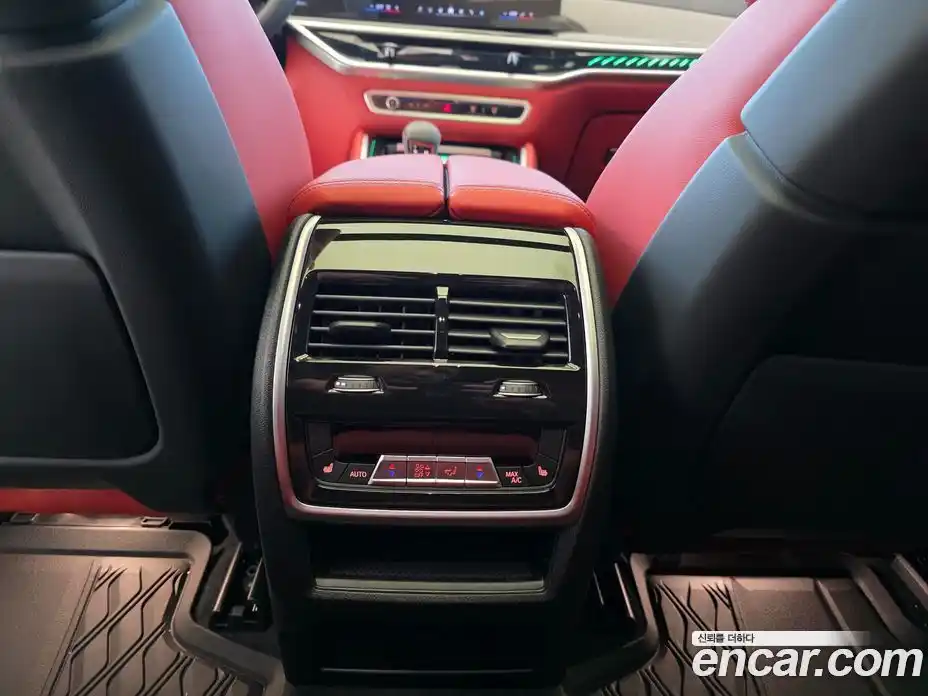 BMW X6M 2025 4.4 гидро в Москве, фото 13