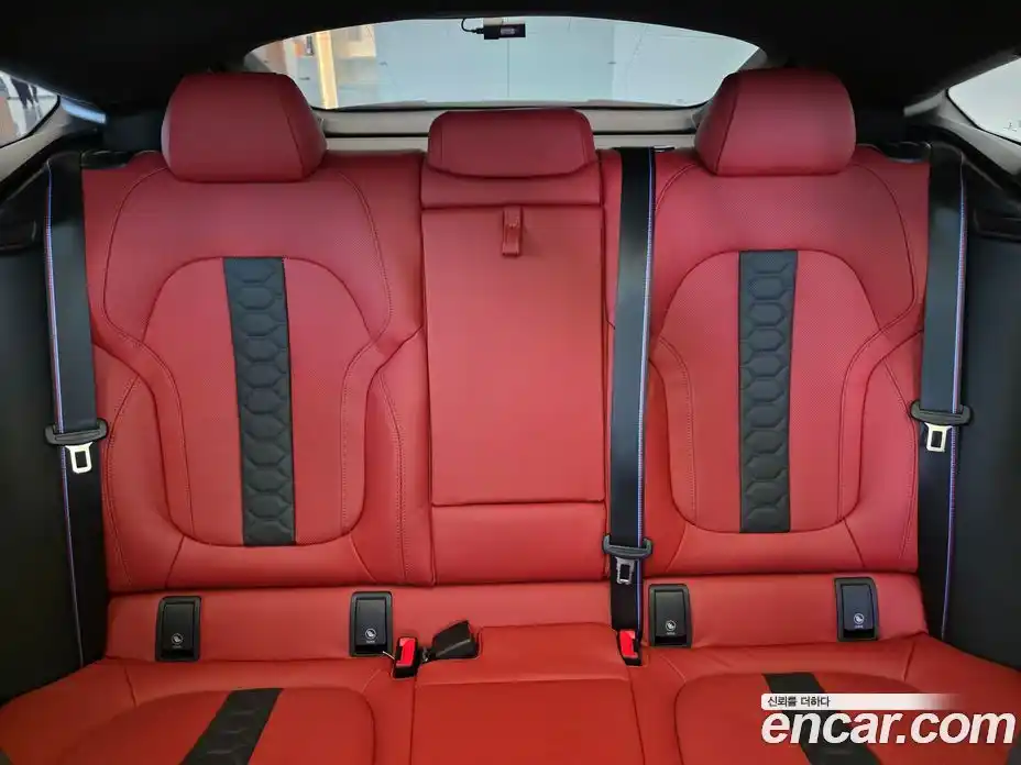 BMW X6M 2025 4.4 гидро в Москве, фото 14