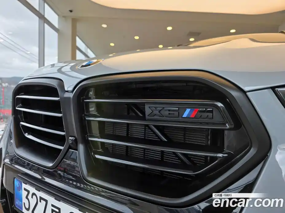 BMW X6M 2025 4.4 гидро в Москве, фото 19