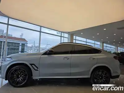 BMW X6M 2025 4.4 гидро в Москве, миниатюра 3
