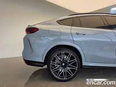 BMW X6M 2025 4.4 гидро в Москве, миниатюра 6