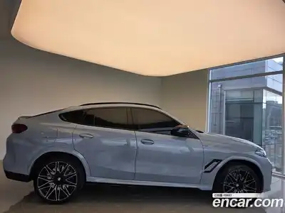 BMW X6M 2025 4.4 гидро в Москве, миниатюра 7
