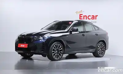 BMW X6, 2025