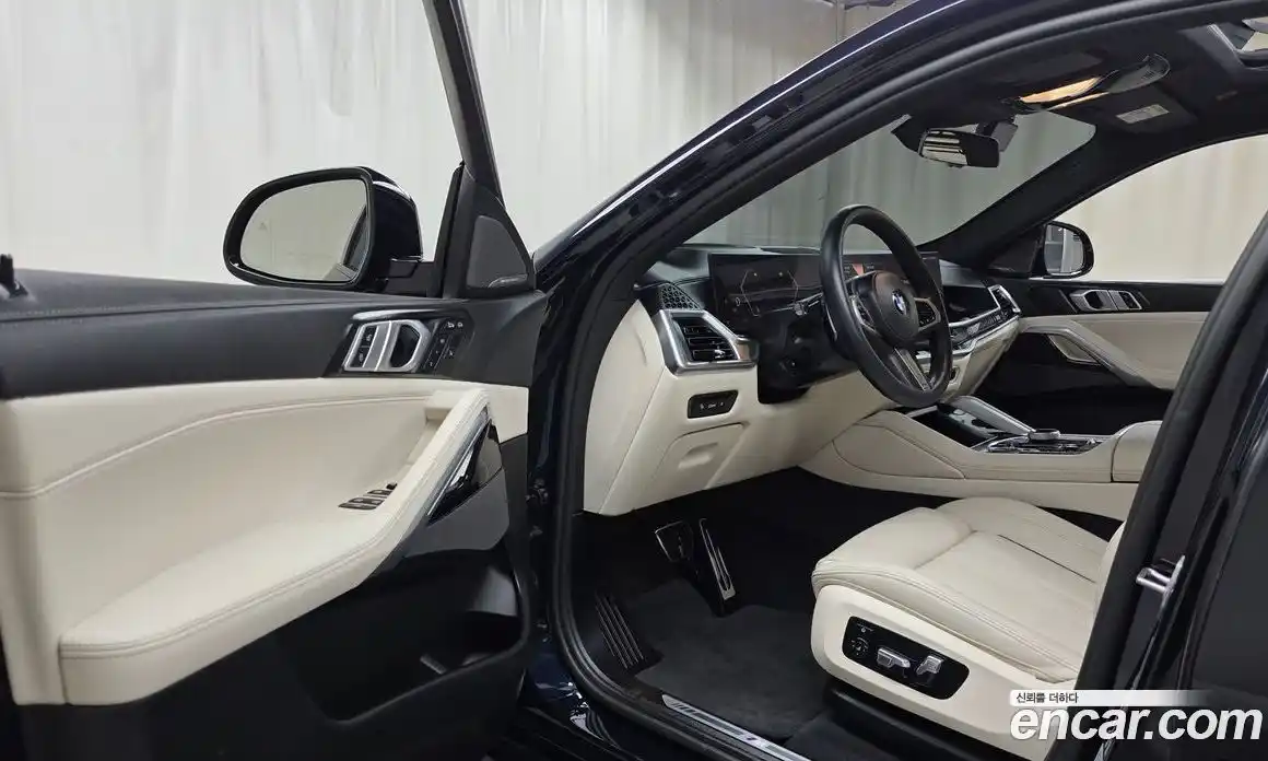 BMW X6 2025 3.0 гидро в Москве № 2129799, фото 13