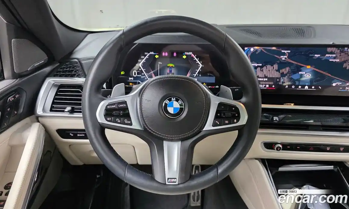 BMW X6 2025 3.0 гидро в Москве № 2129799, фото 19
