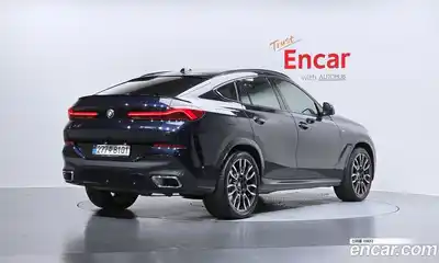 BMW X6 2025 3.0 гидро в Москве № 2129799, миниатюра 2