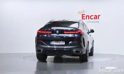 BMW X6 2025 3.0 гидро в Москве № 2129799, миниатюра 4