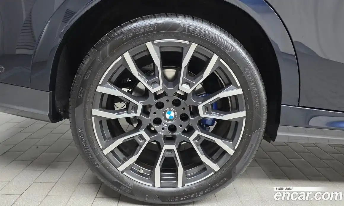 BMW X6 2025 3.0 гидро в Москве № 2129799, фото 5