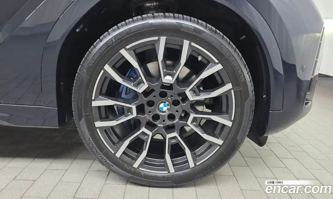 BMW X6 2025 3.0 гидро в Москве № 2129799, фото 7