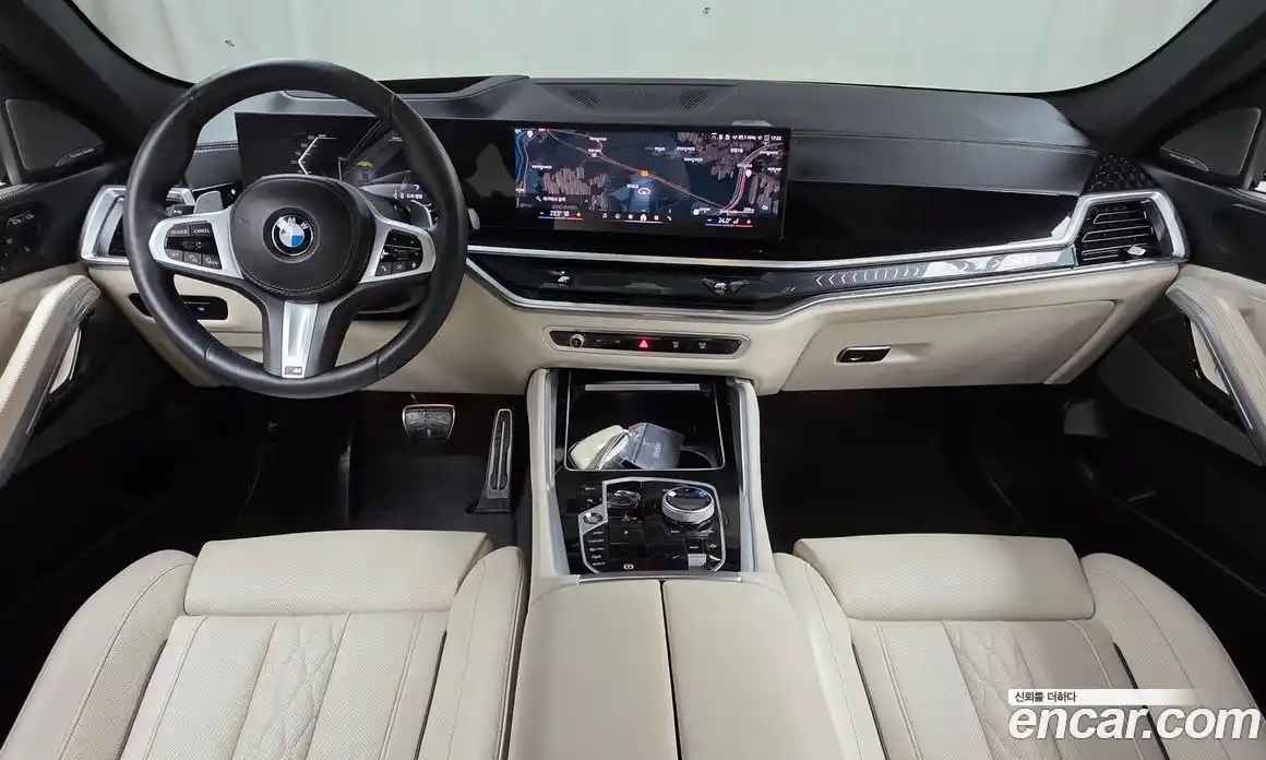 BMW X6 2025 3.0 гидро в Москве № 2129799, фото 10