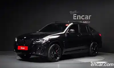 BMW X4, 2025