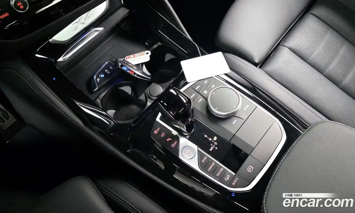 BMW X4 2025 2.0 гидро в Москве № 2129805, фото 12