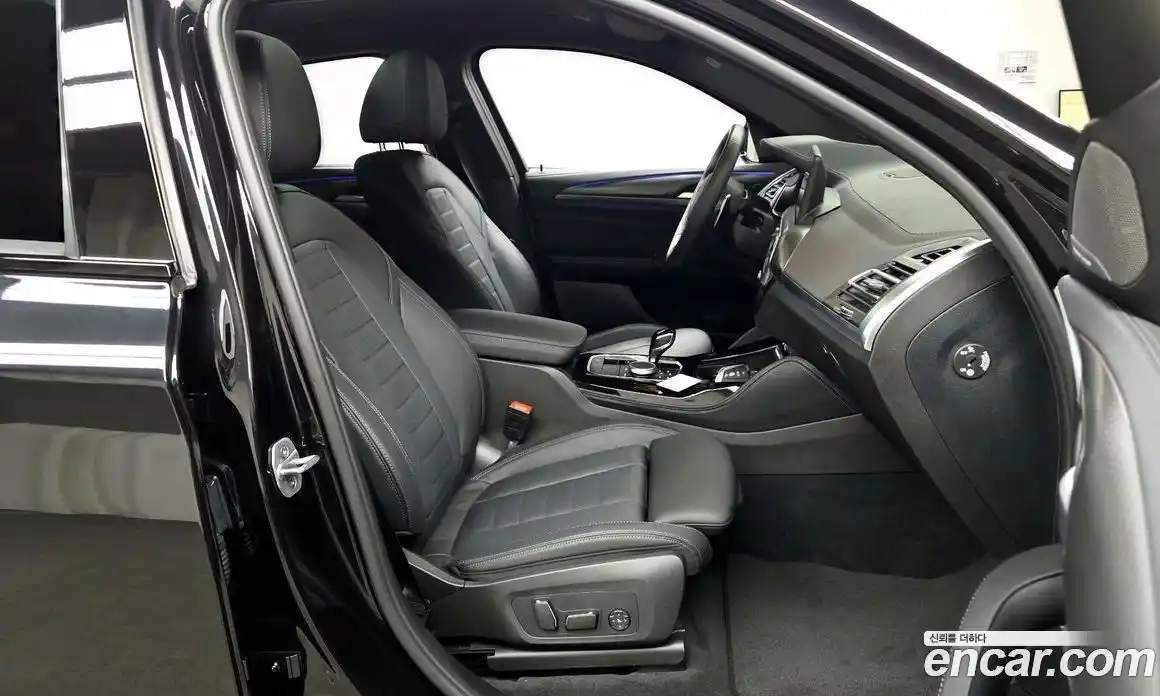 BMW X4 2025 2.0 гидро в Москве № 2129805, фото 13