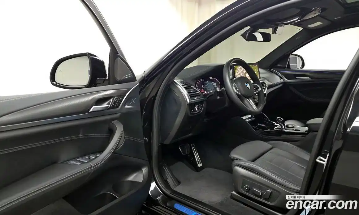 BMW X4 2025 2.0 гидро в Москве № 2129805, фото 17