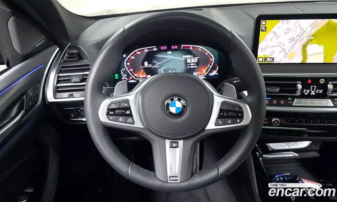 BMW X4 2025 2.0 гидро в Москве № 2129805, фото 19